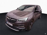 Usado Opel Grandland X Design & Tech 130 CV (95 kW) 2021 Marrón SUV