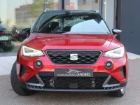Usado Seat Arona FR 115 CV (84 kW) 2025 Rojo SUV