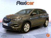 Usado Opel Grandland X 130 CV (95 kW) 2019 Gris / plata SUV