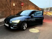 Usado Seat Leon Style 204 CV (150 kW) 2025 Gris / plata Berlina