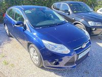 Usado Ford Focus 114 CV (83 kW) 2013 Azul Utilitario