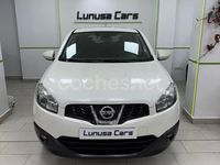 Usado Nissan Qashqai +2 Premium Edition 110 CV (80 kW) 2013 Blanco SUV