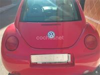 Occasion VW New Beetle 102 ch (75 kW) 2005 Rouge Citadine