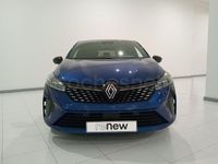 Usado Renault Clio V Techno 90 CV (66 kW) 2023 Azul Berlina