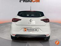 Usado Renault Clio V Intens 100 CV (73 kW) 2021 Blanco Berlina