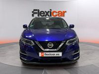 Usado Nissan Qashqai N-Connecta 140 CV (102 kW) 2020 Azul SUV