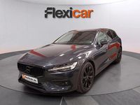 Brugt Volvo V60 150 HK (110 kW) 2019 Grå Stationcar