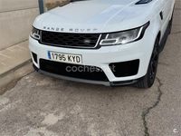 Usado Land Rover Range Rover Sport S 249 CV (183 kW) 2019 Blanco SUV