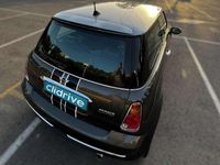 Usado Mini Cooper 122 CV (89 kW) 2006 Marrón Utilitario