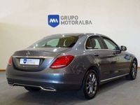 usado Mercedes C220 220d