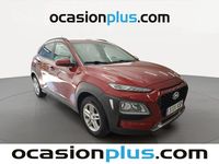 Usado Hyundai Kona 120 CV (88 kW) 2018 Rojo SUV