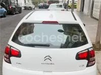 Usado Citroën C3 PureTech 82 CV (60 kW) 2014 Blanco Berlina