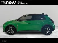 Usado Renault 5 E-Tech Techno 110 kW (150 CV) 2025 Verde Berlina