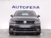 Usado VW Tiguan R-line 125 CV (91 kW) 2018 Gris titanio SUV