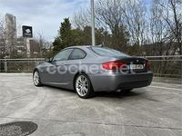 Usado BMW 318 M Sport 143 CV (105 kW) 2013 Gris / plata Coupe