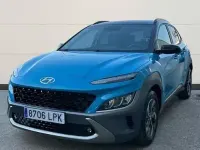 Usado Hyundai Kona 141 CV (103 kW) 2021 Azul SUV