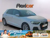 Usado Audi A1 Sportback Advanced 116 CV (85 kW) 2020 Blanco Utilitario