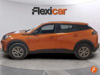 Usado Peugeot 2008 Active 100 CV (73 kW) 2023 Naranja SUV