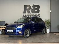 Usado Ford Ka Plus Ultimate 85 CV (62 kW) 2017 Azul Utilitario