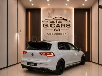 Usado VW Golf VIII GTI Clubsport 301 CV (221 kW) 2023 Blanco Berlina