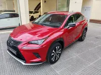 Usado Lexus NX300h 197 CV (144 kW) 2021 Granate SUV