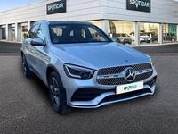 Usado Mercedes GLC200 163 CV (119 kW) 2020 Gris / plata SUV