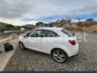 Usado Seat Ibiza SC Style 105 CV (77 kW) 2010 Blanco Utilitario