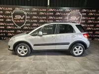 Usado Suzuki SX4 GLX 120 CV (88 kW) 2008 Marrón SUV