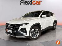 Usado Hyundai Tucson 160 CV (117 kW) 2025 Blanco SUV