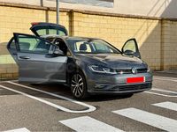 Usado VW Golf VII Sportline 115 CV (84 kW) 2018 Gris / plata Berlina