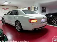 Usado Bentley Flying Spur 625 CV (459 kW) 2016 Blanco Berlina