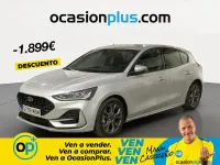 Usado Ford Focus ST-Line 155 CV (114 kW) 2024 Negro