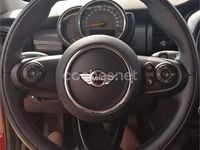 Usado Mini Cooper D 116 CV (85 kW) 2016 Rojo Utilitario