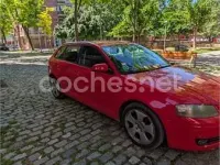 Usado Audi A3 Ambition 140 CV (102 kW) 2007 Rojo Utilitario