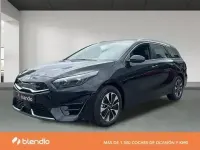 Usado Kia Ceed 141 CV (103 kW) 2025 Negro Utilitario