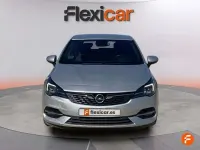 Usado Opel Astra 110 CV (80 kW) 2020 Azul Berlina