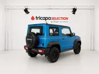Usado Suzuki Jimny 102 CV (75 kW) 2019 Azul SUV