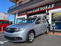 Usado Dacia Sandero 75 CV (55 kW) 2019 Plateado Familiar