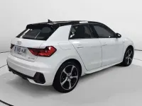 Usado Audi A1 110 CV (80 kW) 2023 Blanco SUV
