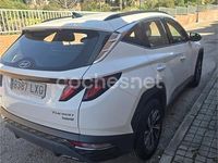 Usado Hyundai Tucson 136 CV (100 kW) 2022 Blanco SUV