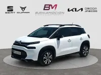 Usado Citroën C3 Aircross Feel 110 CV (80 kW) 2021 Blanco SUV