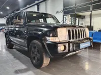 Usado Jeep Commander Limited 218 CV (160 kW) 2008 Negro SUV
