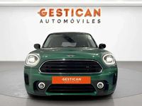 Usado Mini Cooper Countryman 136 CV (100 kW) 2022 Verde SUV