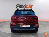 Usado Dacia Sandero Essentiel 91 CV (66 kW) 2021 Rojo Berlina