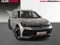 Usado VW Tiguan R-line 150 CV (110 kW) 2025 Gris SUV