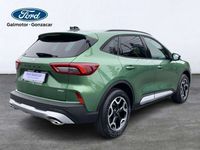 Usado Ford Kuga Active 179 CV (131 kW) 2024 Verde SUV