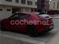 Usado Mazda 3 122 CV (89 kW) 2021 Rojo Berlina
