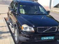 Usado Volvo XC90 Summum 185 CV (136 kW) 2007 Negro SUV