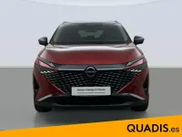 Usado Nissan Qashqai N-Connecta 190 CV (139 kW) 2025 Rojo SUV