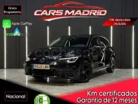 Usado VW Golf VII Life 130 CV (95 kW) 2021 Negro Utilitario